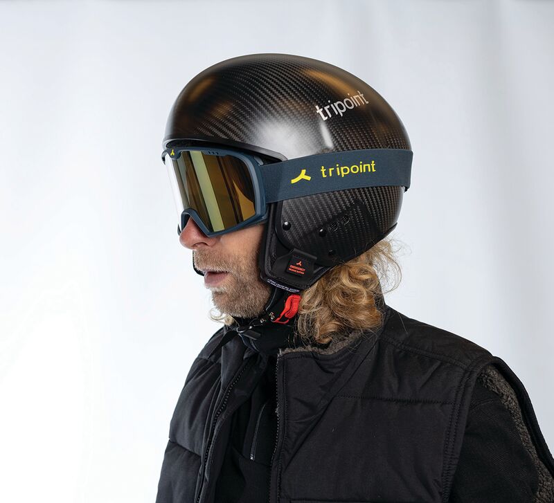 Gogle narciarskie Tripoint Nafkopf